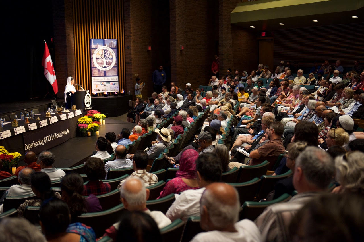 38th World Religions Conference - Experiencing God in Today's World